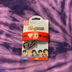 One direction blingkers bracelets official